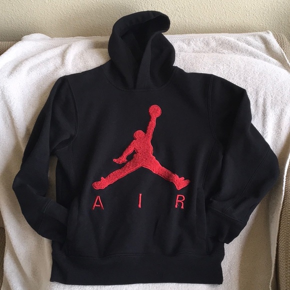 youth jordan sweatshirts
